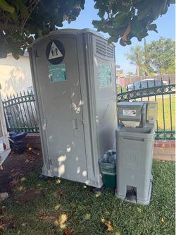 Portable Restrooms