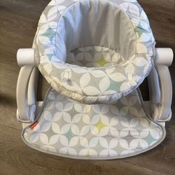 sit me up floor seat portable