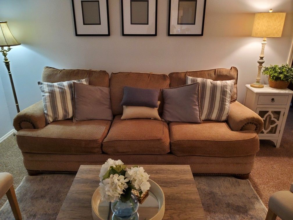 Eddie Bauer Sofa