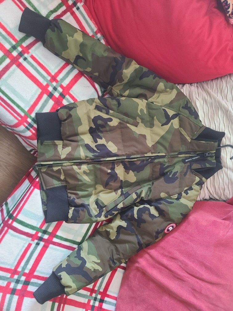 Authentic Bomber Jacket