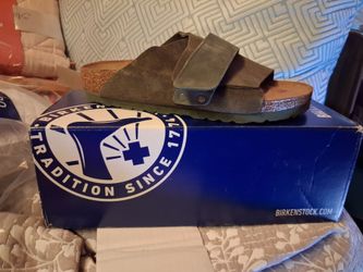 Birkenstock womens slides