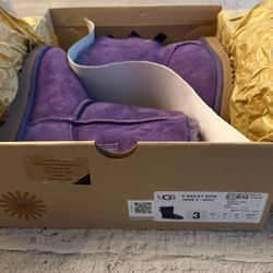 Authentic Australian Uggs Sz3