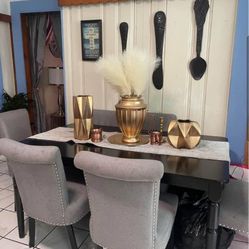 Dinning , Coffee Table and Chairs