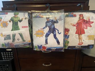 PJ Masks Costumes
