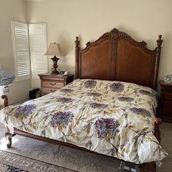 Bedroom Set + Mattress