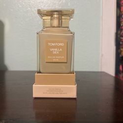Tom ford vanilla sex