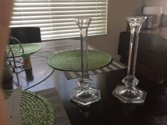 Candle holders