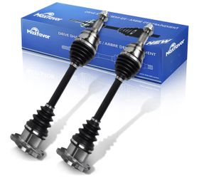 1988–2007 Chevrolet Silverado 1500 / Tahoe / Suburban 1500 4WD Front CV Axles (Pair)
