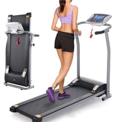 new 2.5HP Folding Treadmill