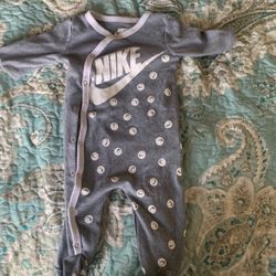 Nike Onesie