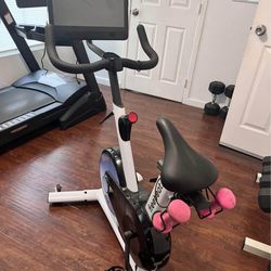 Free Beat Boom Bike Artic White