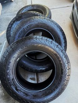 Tires for sale