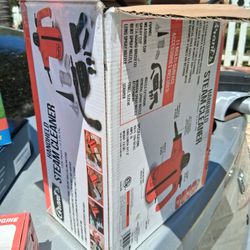 Steam Cleaner