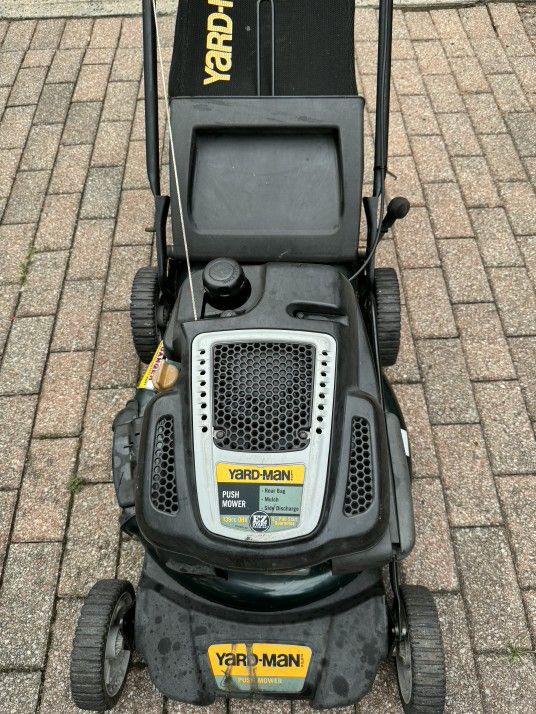 Yardman Mower