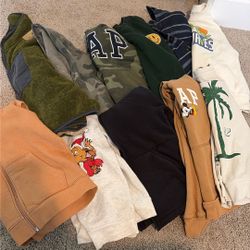 Boy Sweater Bundle 