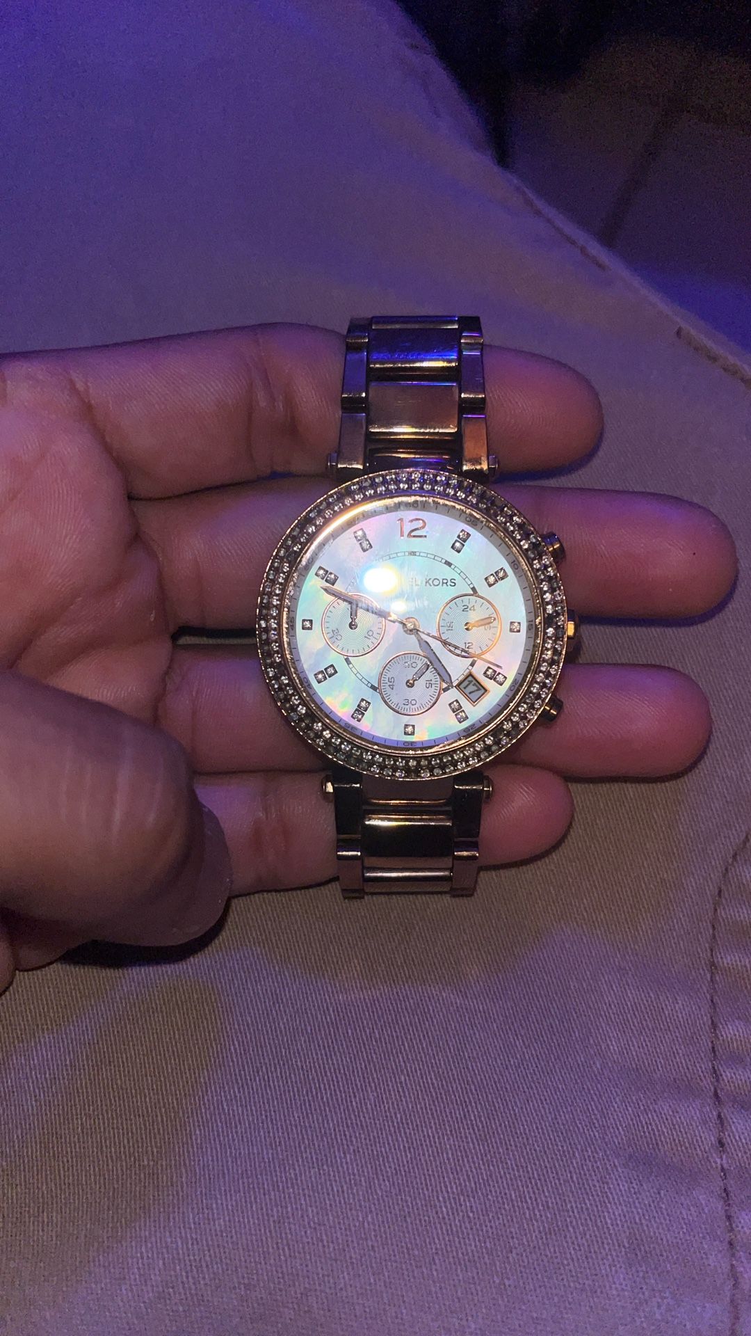 Michael Kors Watch 