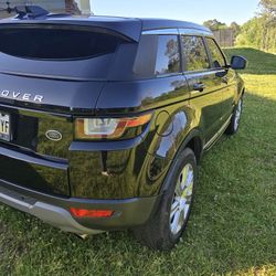 2017 Land Rover Range Rover