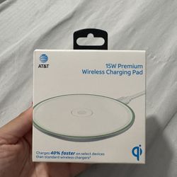 Wireless Charging Pad