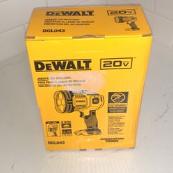 Dewalt Led Work Light