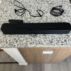 JBL Sound Bar
