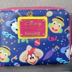 Disney Loungefly Wallet 