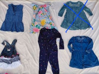 Girl clothing , size 3t old navy, Oshkosh, GAP s