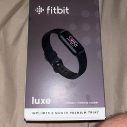 Fitbit Luxe wellness tracker