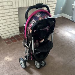 Baby Trend Stroller For Infants 