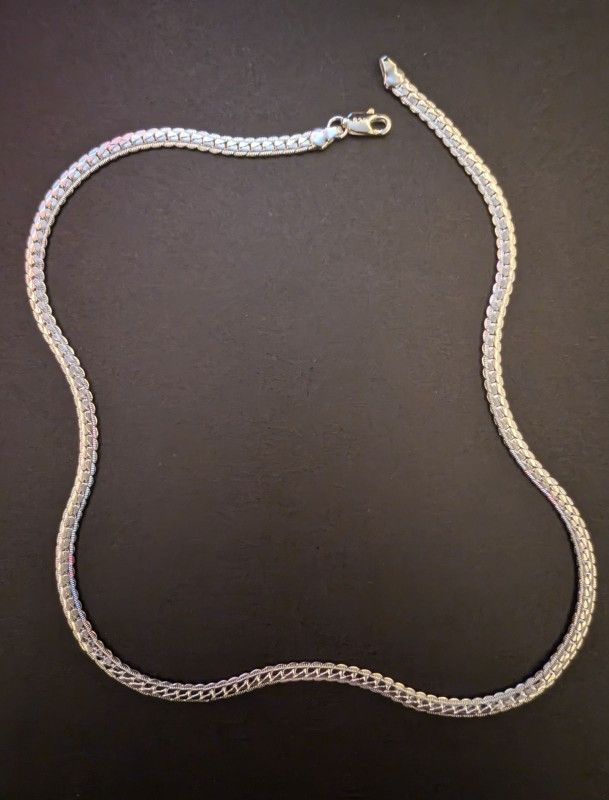 Sterling Silver 925 Chain