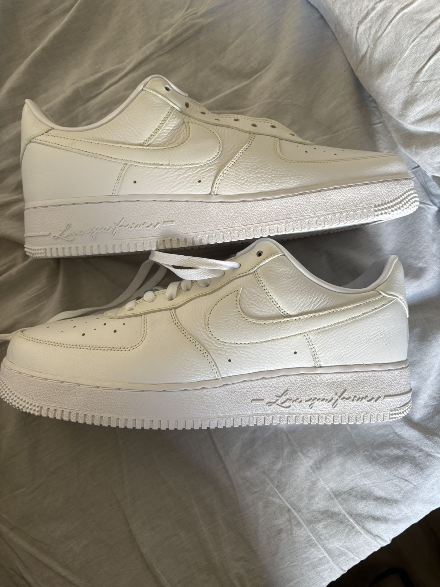 Nike X Nocta White Air Force 1