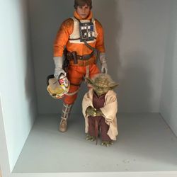 Star Wars Hot Toys 