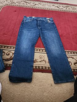 Levi's 501 40x30 Brand New