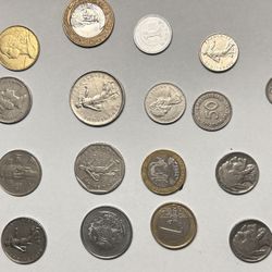 Coins 