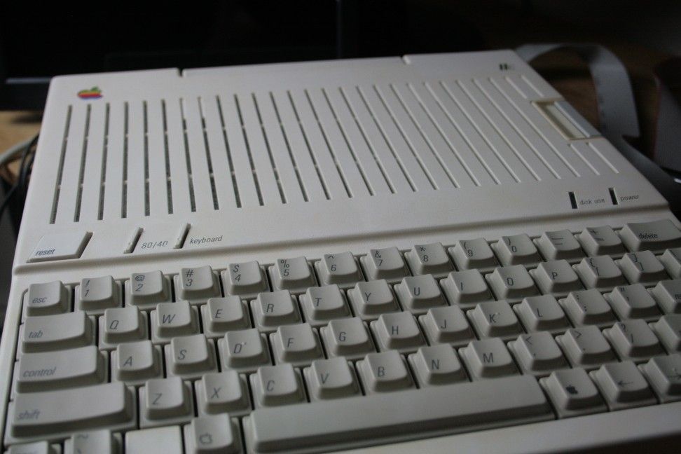 Apple //c IIc