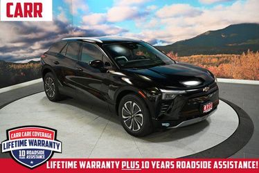 2024 Chevrolet Blazer EV