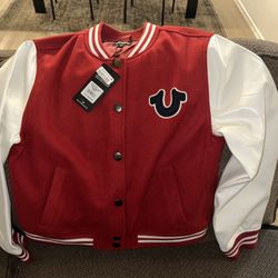 True Varsity Jacket