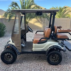 2013 YAMAHA Golf cart
