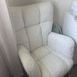 Nursery Rocking Chair