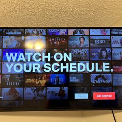 Vizio 40” Class LED 1080 Smart HDTV 