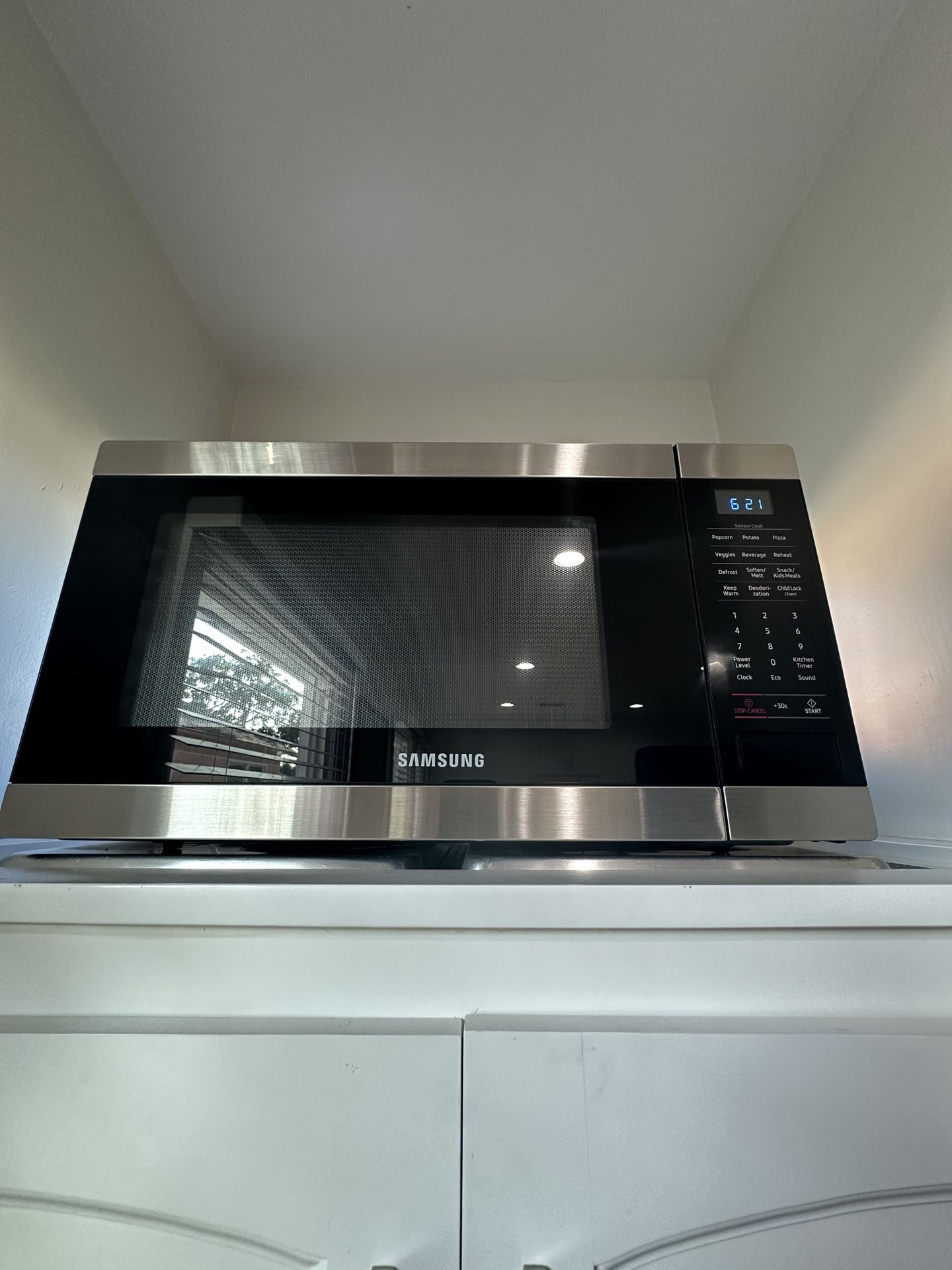 Samsung Microwave 