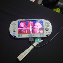 Hatsune miku ps vita console deals