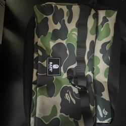 BAPE BAG