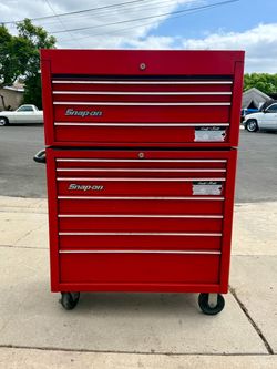 Snap-On Tool Box