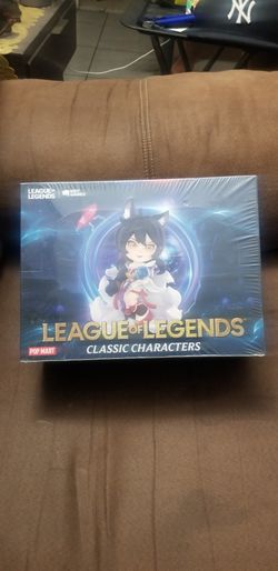 League of legends