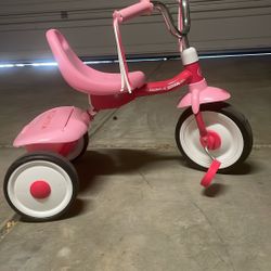 Radio Flyer bicycle 