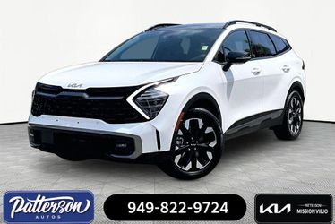 2024 Kia Sportage Plug-In Hybrid