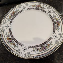 Mikasa Cambridge Fine China 12" Round Serving Platter L9015