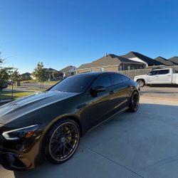 2019 Mercedes-Benz AMG GT
