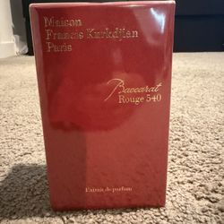 Maison Francis Kurkdjian Paris Baccarat Rouge 540 Extrait de Parfum Spray 70ml