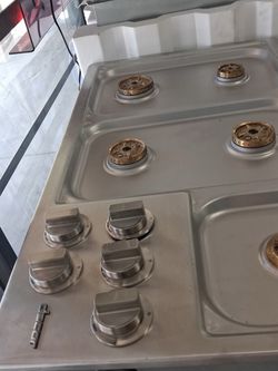 Dacor Cooktop